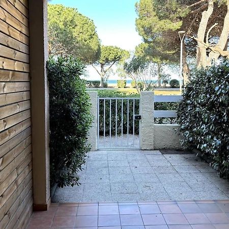 Studio Avec Jardin Front De Mer Argelès-sur-Mer Zewnętrze zdjęcie