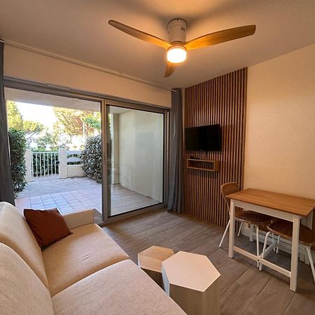 Studio Avec Jardin Front De Mer Argelès-sur-Mer Zewnętrze zdjęcie